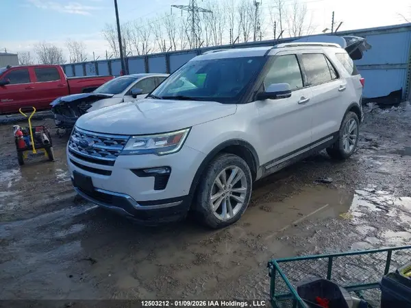 1FM5K8FH8JGA47776 2018 FORD EXPLORER - Image 2