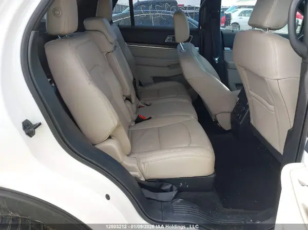 1FM5K8FH8JGA47776 2018 FORD EXPLORER - Image 8