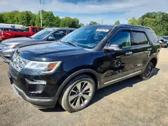 1FM5K8FH8JGB98309 2018 FORD EXPLORER
