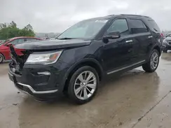 1FM5K8FH8JGB99931 2018 FORD EXPLORER
