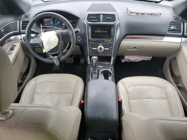 1FM5K8FH8JGB99931 2018 FORD EXPLORER - Image 8