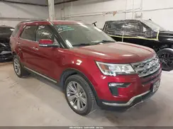 1FM5K8FH8JGC06117 2018 FORD EXPLORER