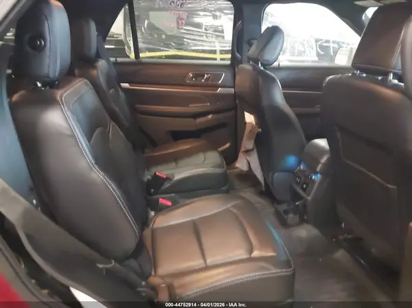 1FM5K8FH8JGC06117 2018 FORD EXPLORER - Image 8