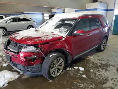 1FM5K8FH8JGC95929 2018 FORD EXPLORER