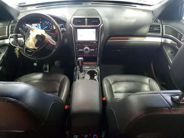 1FM5K8FH8JGC95929 2018 FORD EXPLORER - Image 8