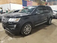 1FM5K8FH9GGA04332 2016 FORD EXPLORER