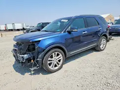 1FM5K8FH9GGA68340 2016 FORD EXPLORER