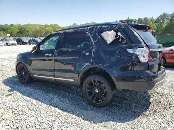 1FM5K8FH9GGA68404 2016 FORD EXPLORER - Image 2
