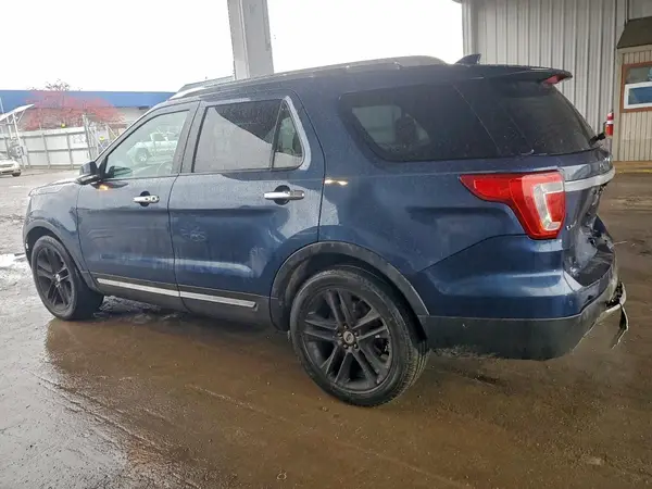 1FM5K8FH9GGA69472 2016 FORD EXPLORER - Image 2