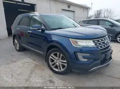 1FM5K8FH9GGB14930 2016 FORD EXPLORER