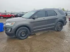 1FM5K8FH9GGB46003 2016 FORD EXPLORER