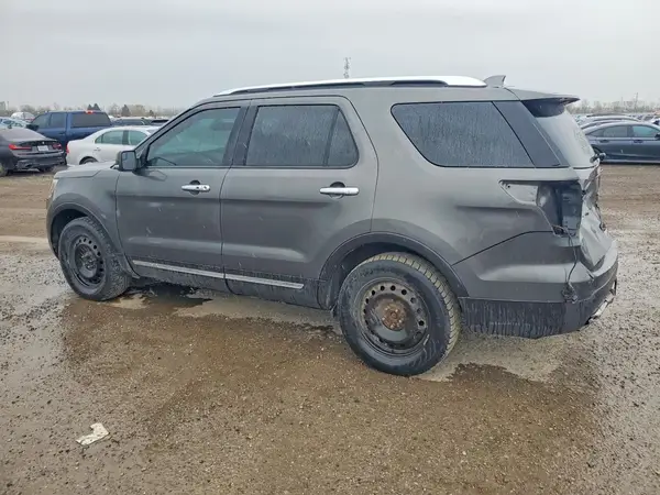 1FM5K8FH9GGB46003 2016 FORD EXPLORER - Image 2