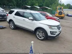 1FM5K8FH9GGB59513 2016 FORD EXPLORER