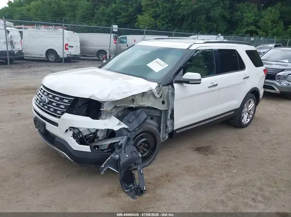 1FM5K8FH9GGB59513 2016 FORD EXPLORER - Image 2