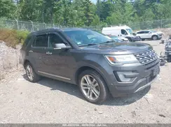 1FM5K8FH9GGB83083 2016 FORD EXPLORER
