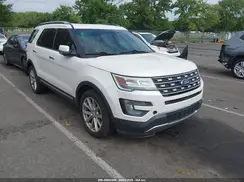 1FM5K8FH9GGC03087 2016 FORD EXPLORER