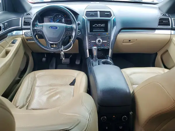 1FM5K8FH9GGC38339 2016 FORD EXPLORER - Image 8