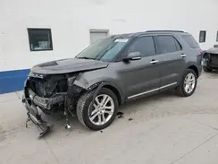 1FM5K8FH9GGC41502 2016 FORD EXPLORER
