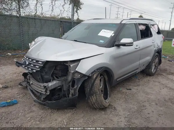 1FM5K8FH9GGC58817 2016 FORD EXPLORER - Image 2