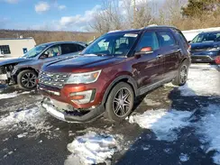 1FM5K8FH9GGC63838 2016 FORD EXPLORER