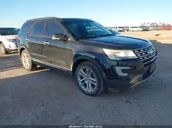 1FM5K8FH9GGC70448 2016 FORD EXPLORER