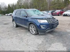 1FM5K8FH9GGC74161 2016 FORD EXPLORER