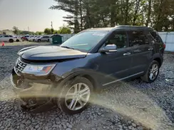 1FM5K8FH9GGC97777 2016 FORD EXPLORER