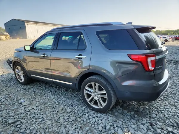 1FM5K8FH9GGC97777 2016 FORD EXPLORER - Image 2