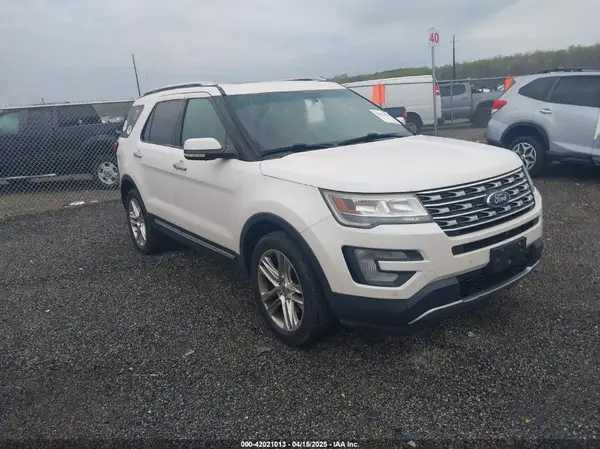 1FM5K8FH9GGC99383 2016 FORD EXPLORER - Image 1