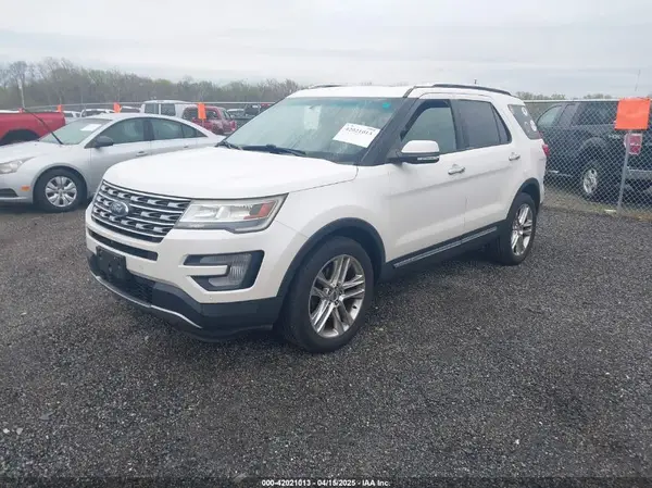 1FM5K8FH9GGC99383 2016 FORD EXPLORER - Image 2