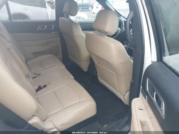 1FM5K8FH9GGC99383 2016 FORD EXPLORER - Image 8