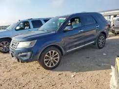 1FM5K8FH9GGD01908 2016 FORD EXPLORER