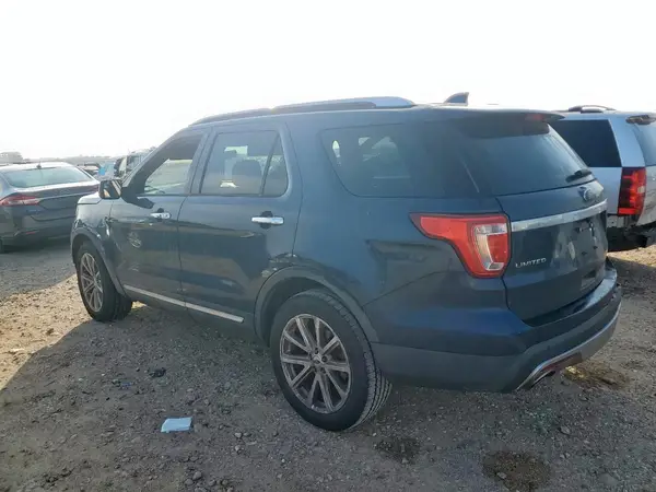 1FM5K8FH9GGD01908 2016 FORD EXPLORER - Image 2