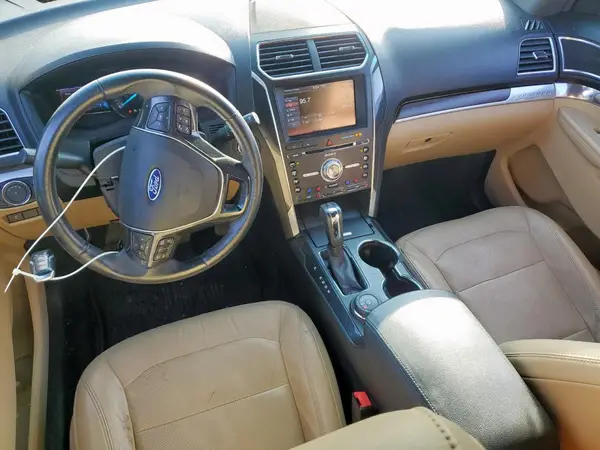 1FM5K8FH9GGD01908 2016 FORD EXPLORER - Image 8