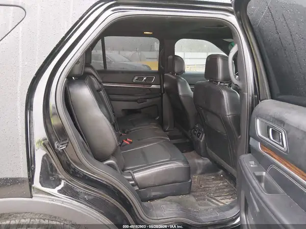 1FM5K8FH9HGA02792 2017 FORD EXPLORER - Image 8