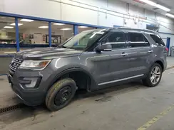 1FM5K8FH9HGA12822 2017 FORD EXPLORER