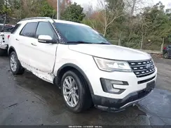 1FM5K8FH9HGA19396 2017 FORD EXPLORER