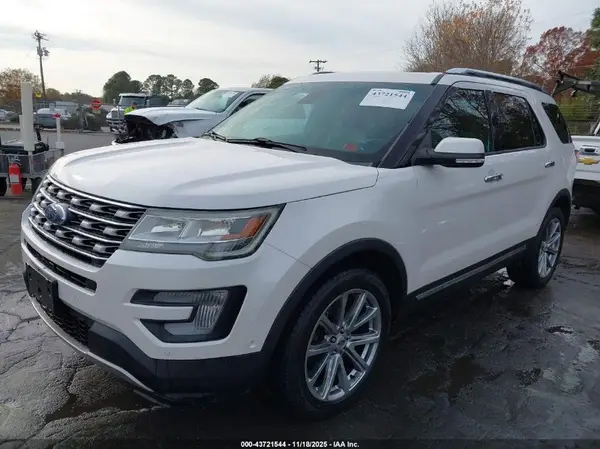 1FM5K8FH9HGA19396 2017 FORD EXPLORER - Image 2