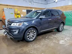 1FM5K8FH9HGA21536 2017 FORD EXPLORER