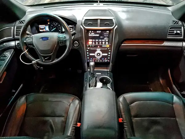 1FM5K8FH9HGA21536 2017 FORD EXPLORER - Image 8