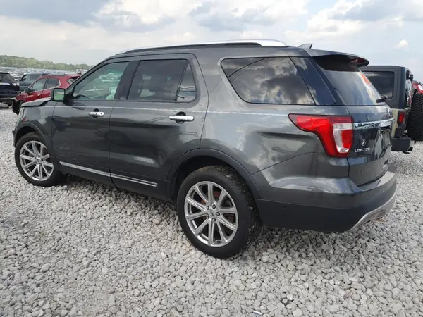 1FM5K8FH9HGA57923 2017 FORD EXPLORER - Image 2