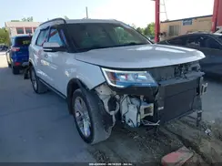 1FM5K8FH9HGA59753 2017 FORD EXPLORER