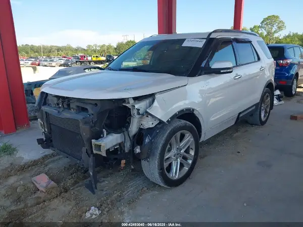 1FM5K8FH9HGA59753 2017 FORD EXPLORER - Image 2