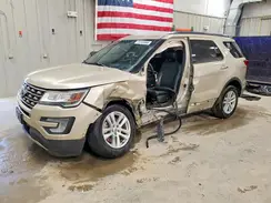 1FM5K8FH9HGA69358 2017 FORD EXPLORER