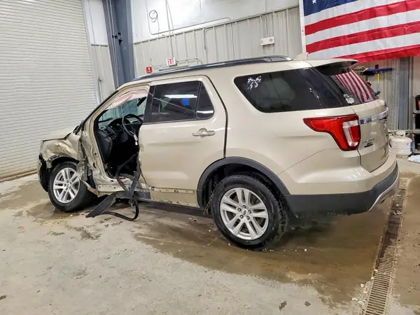 1FM5K8FH9HGA69358 2017 FORD EXPLORER - Image 2