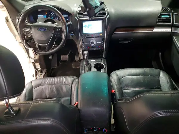 1FM5K8FH9HGA69358 2017 FORD EXPLORER - Image 8