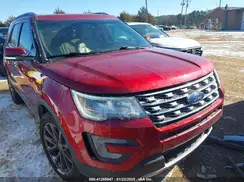 1FM5K8FH9HGA86208 2017 FORD EXPLORER