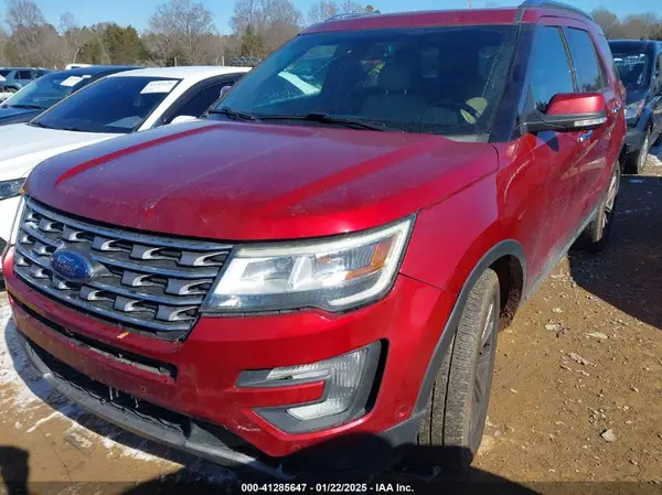 1FM5K8FH9HGA86208 2017 FORD EXPLORER - Image 2