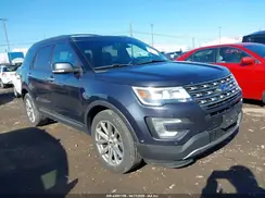 1FM5K8FH9HGB42759 2017 FORD EXPLORER
