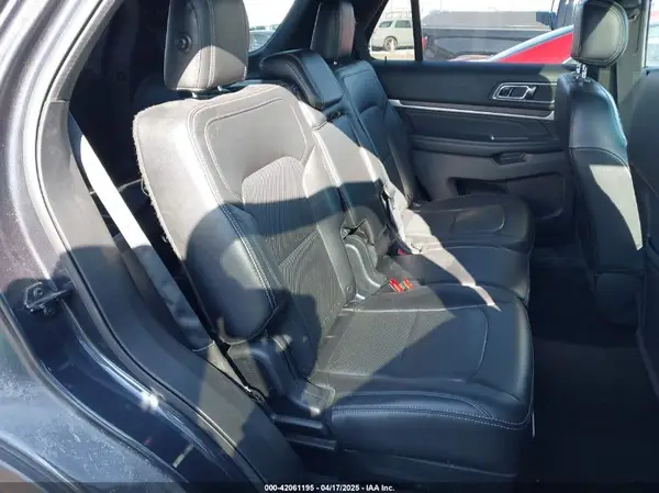 1FM5K8FH9HGB42759 2017 FORD EXPLORER - Image 8